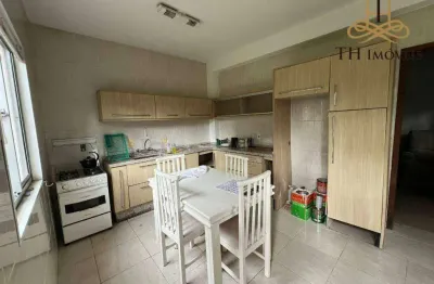 Casa com 3 dormitórios para alugar, 200 m² - dom bosco - itajaí/sc