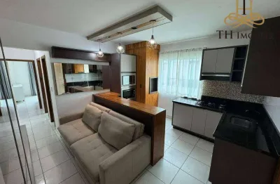 Apartamento com 2 dormitórios à venda, 53 m² por r$ 420.000,00 - areias - camboriú/sc