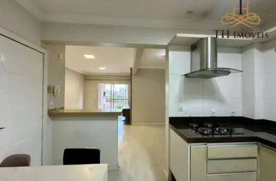 Apartamento com 3 dormitórios para alugar, 94 m² por R$ 4.731,55/mês - São Judas - Itajaí/SC