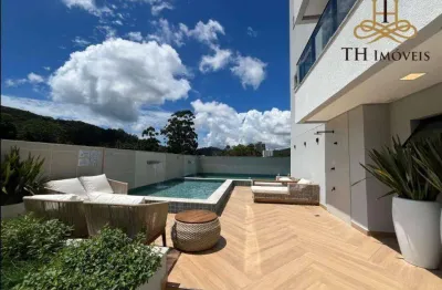 Apartamento com 2 dormitórios à venda, 75 m² por r$ 810.000 - fazenda - itajaí/sc