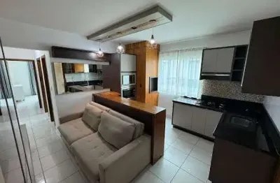 Apartamento com 2 dormitórios à venda, 56 m² por R$ 420.000,00 - Areias - Camboriú/SC