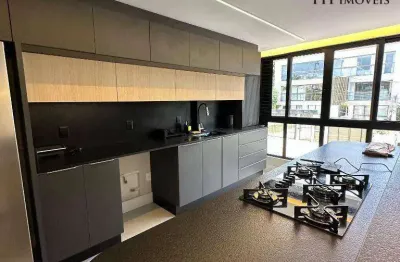 Apartamento com 3 dormitórios para alugar, 149 m² por R$ 13.500/mês - Praia dos Amores - Balneário Camboriú/SC