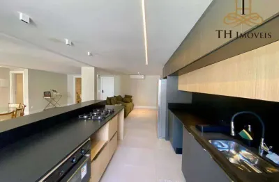 Apartamento com 3 dormitórios para alugar, 149 m² por R$ 10.000,02/mês - Praia dos Amores - Balneário Camboriú/SC
