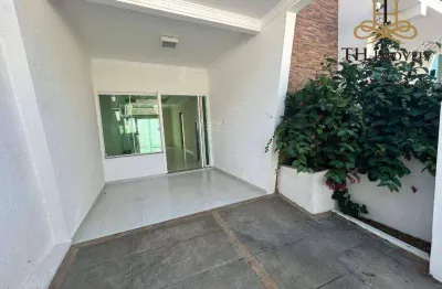 Sobrado com 2 dormitórios para alugar, 100 m² por R$ 4.250,02/mês - Fazenda - Itajaí/SC