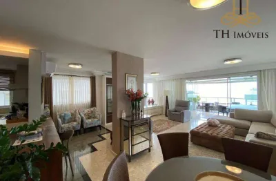 Apartamento com 3 dormitórios para alugar, 220 m² por R$ 15.000/mês - Frente Mar - Balneário Camboriú/SC