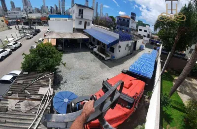 Galpão para alugar, 299 m² por r$ 18.000,02/mês - centro - balneário camboriú/sc