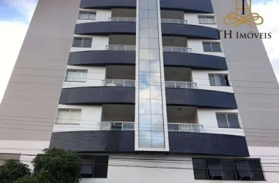 Apartamento com 2 dormitórios para alugar, 80 m² por r$ 3.500,01/mês - vila real - balneário camboriú/sc