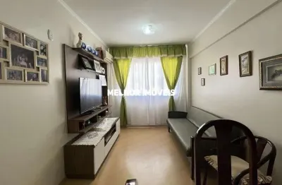 República argentina - apartamento mobiliado com 01 dormitório na quadra mar de balneário camboriú.