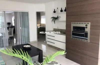 Spazio del mare - apartamento mobiliado com 03 suítes na 2ª quadra mar em balneário camboriú