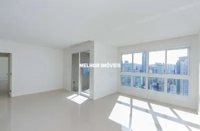 Hamptons village - apartamento alto padrão, 2ª quadra mar com 03 suítes