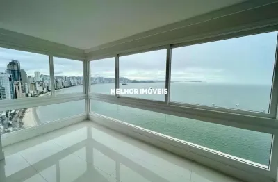 Gran  palazzo - cobertura tríplex frente mar à venda com 07 suítes, terraço com piscina, localizado na barra sul em balneário camboriú - sc