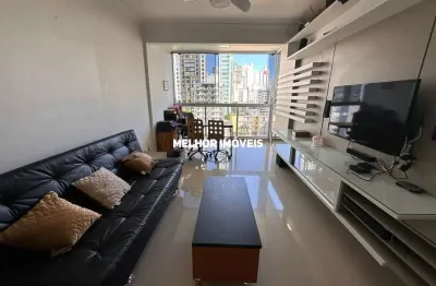 Apartamento com 03 dormitórios localizado no centro de balneário camboriú-sc