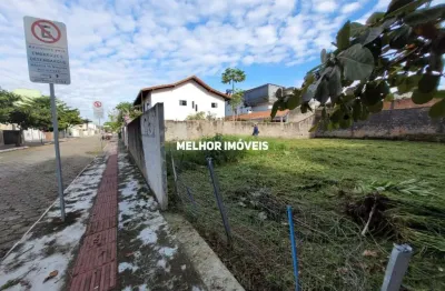 Terreno para locação anual localizado no centro de balneário camboriu - sc