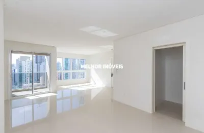 Hamptons village - apartamento alto padrão, 2ª quadra mar com 03 suítes