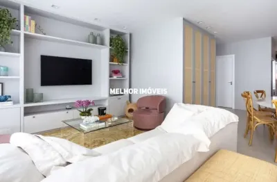 Scariot residence - apartamento 2ª quadra mar com 03 suítes em balneário camboriú