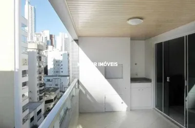 Moradas da praia - apartamento no edificio  moradas da praia  com vista parcial para o mar em balneário camboriú - sc