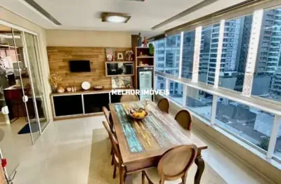 Luana dellagneo residencial - apartamento à venda mobiliado e equipado com 04 suítes, localizado em meia praia, itapema - sc