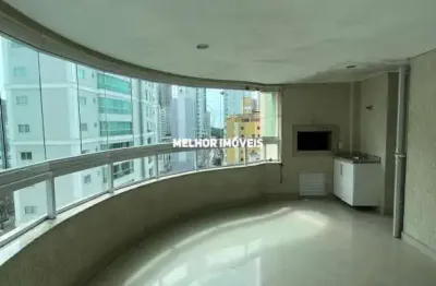 Le blanc - apartamento á venda com 03 dormitórios sendo 01 suíte localizado barra norte em balneário camboriú - sc
