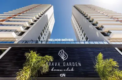 Garden brava home club - apartamento à venda na praia brava - ed. brava garden home club