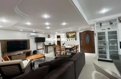 Ampla cobertura com 263 m² no centro de balneário camboriú