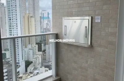 Hamptons village - apartamento  2ª quadra mar com 03 suítes em balneário camboriú/sc