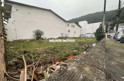 Terreno para locação anual localizado no centro de balneário camboriú - sc