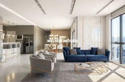 Cosmopolitan - apartamento á venda com 03 suítes localizado em itapema