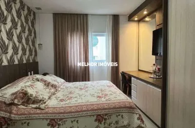 Efraim - apartamento com 03 suítes e 02 vagas de garagem privativas no centro de balneário camboriú-sc