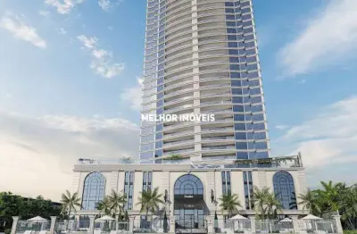Celine - apartamento alto padrão  4 suítes 4 vagas em itapema santa catarina.