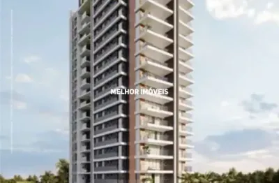 Sunrise tower - apartamento à venda com 2 suítes, 2 vagas de garagem localizado em piçarras santa catarina