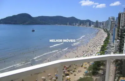 Marques de olinda - apartamento frente mar à venda com 3 dormitórios  e 2 vagas em balneário cambori