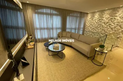 Hamptons village - cobertura duplex a venda em balneário camboriú - sc