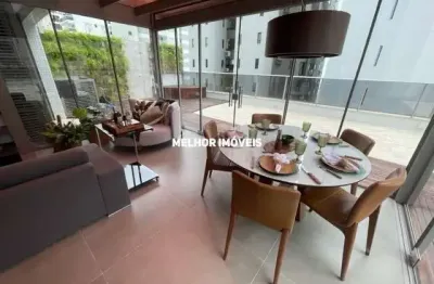 Privilege residence - apartamento diferenciado alto padrão á venda em balneário camboriú