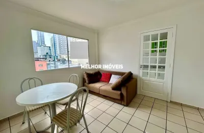 Primavera - Apartamento com 01 Dormitório à venda no centro de Balneário Camboriú -SC