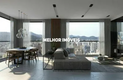 Bonne vie - cobertura duplex nova no centro de balneário camboriú.