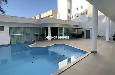 Casa com 04 suítes à venda, 430 m² - praia dos amores - balneário camboriú