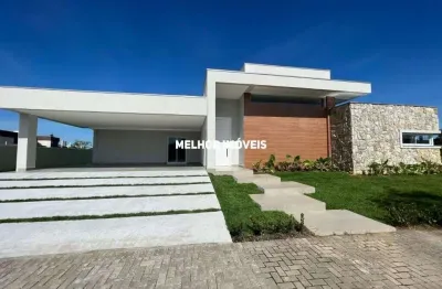 Condomínio reserva camboriú yatch & golf camboriú - casa em condomínio fechado com 4 suítes , 4 vagas de garagem em localizada em camboriú