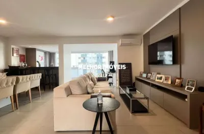 Águas de veneza - apartamento com 03 dormitórios a venda, 119 m² - centro balneário camboriú