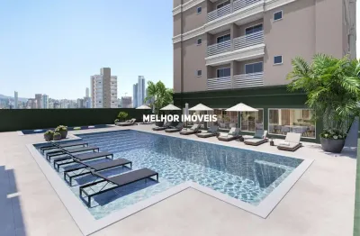 Lyon home club - edifício lyon home club residence, uma joia rara em porto belo