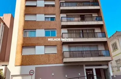 Chantagnier - cobertura duplex á venda  no centro de blumenau com 3 dormitórios 2 vagas de garagem.