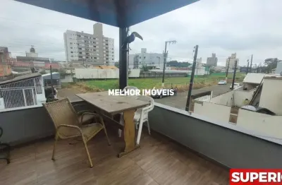 Casa de alvenaria á venda com 6 dormitórios e 3 vagas de garagem localizada em camboriú