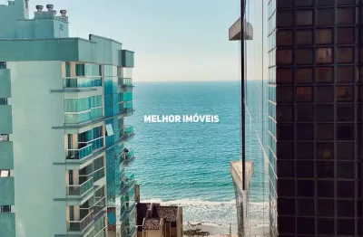 Ocean tower - apartamento quadra mar á venda mobiliado decorado com 4 suítes 2 vagas em itapema meia praia