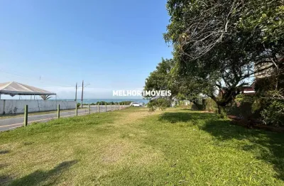 Terreno frente mar á venda na praia do estaleiro - balneário camboriú-sc