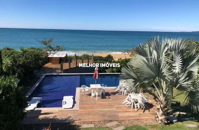 Casa Alto Padrão á venda mobiliada com vista mar 4 suítes 4 vagas Balneário Camboriú