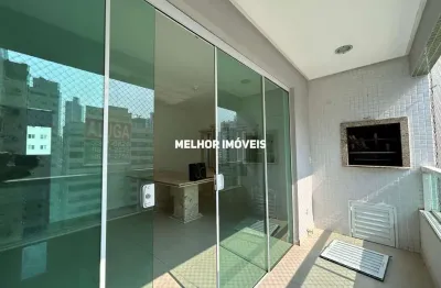 Locação anual com 4 dormitórios localizado no centro de balneário camboriú