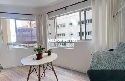 Real center - apartamento diferenciado a venda com 136 m² no centro de balneário camboriú