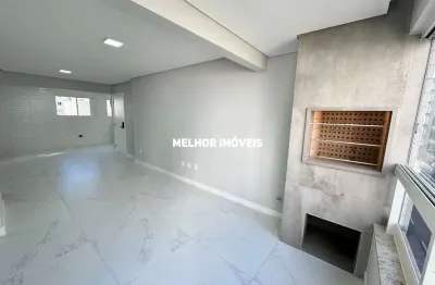 Residencial ana capri - apartamento a venda com 100 m² no centro de balneário camboriú