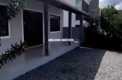 Casa a venda com 350 m² no bairro fortaleza alta em blumenau.
