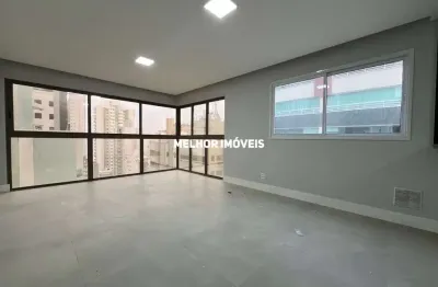 Locação anual apartamento alto padrão com churrasqueira á carvão e uma linda vista em balneário camboriú