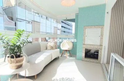 Mirante das ondas - apartamento diferenciado a venda no centro sul de balneário camboriú.